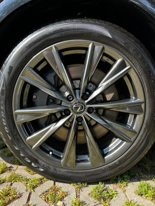 Lexus RX IV рестайлинг, 2026 год, 12 500 000 рублей, 6 фотография