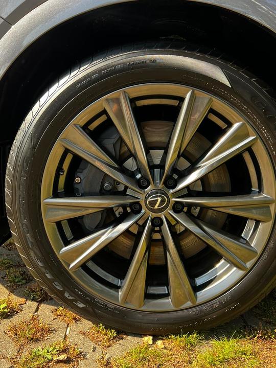 Lexus RX IV рестайлинг, 2026 год, 12 500 000 рублей, 3 фотография