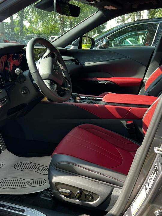 Lexus RX IV рестайлинг, 2026 год, 12 500 000 рублей, 10 фотография