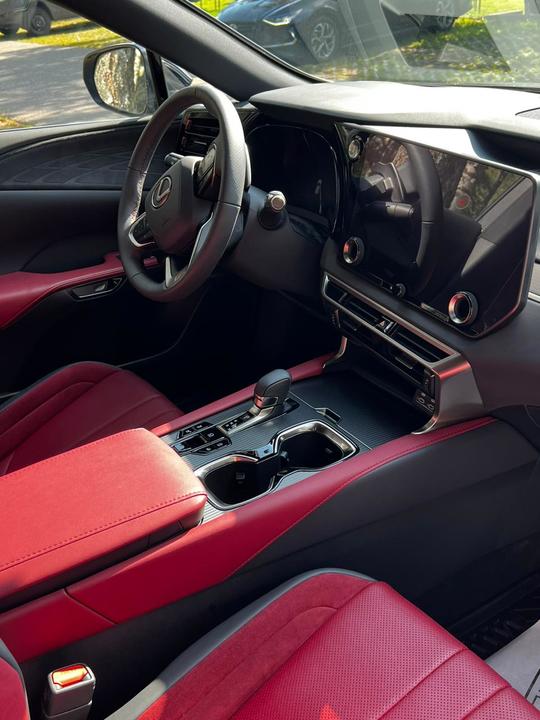 Lexus RX IV рестайлинг, 2026 год, 12 500 000 рублей, 14 фотография