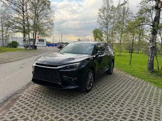 Lexus TX, 2026 год, 13 500 000 рублей, 1 фотография