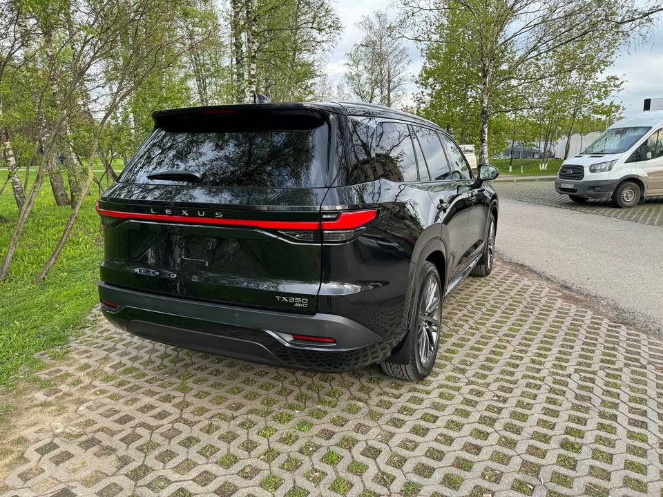 Lexus TX, 2026 год, 13 500 000 рублей, 4 фотография