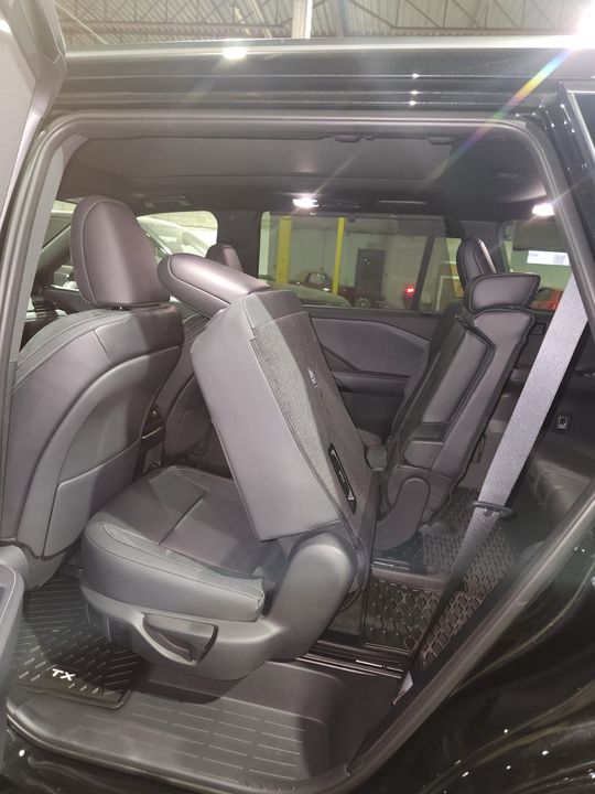 Lexus TX, 2026 год, 13 000 000 рублей, 3 фотография