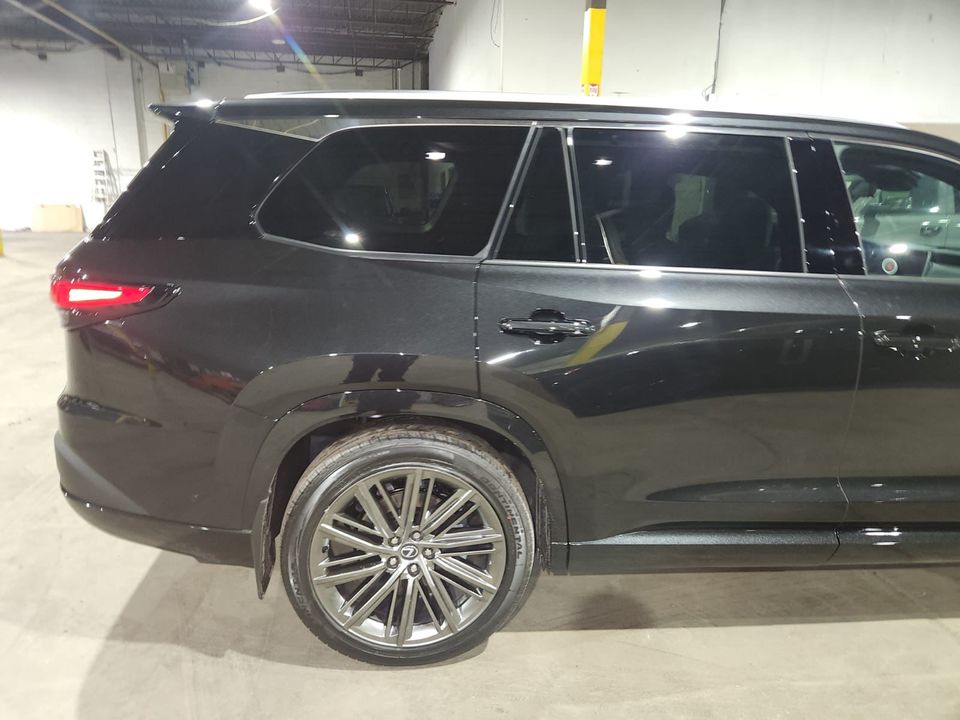 Lexus TX, 2026 год, 13 000 000 рублей, 5 фотография