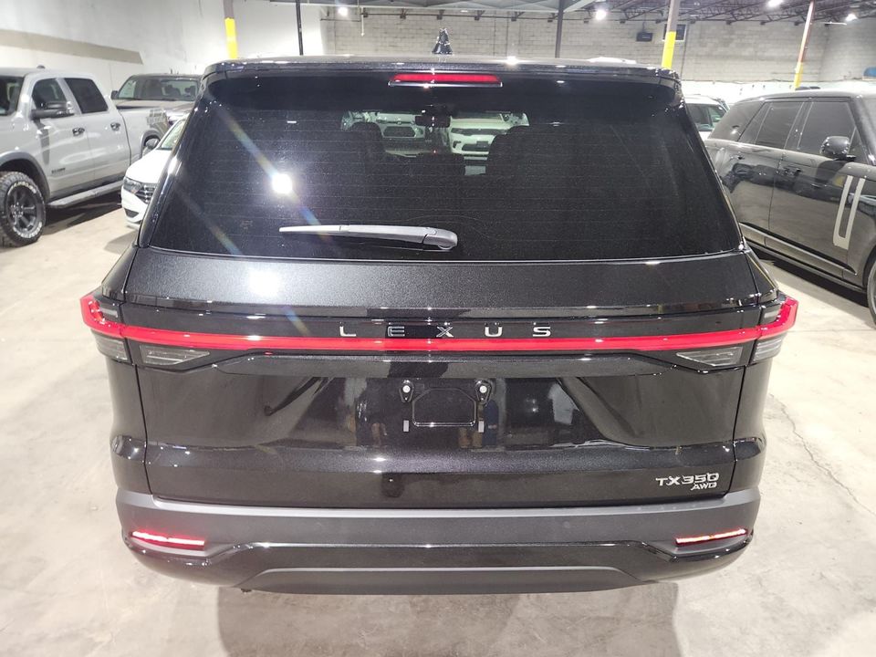 Lexus TX, 2026 год, 13 000 000 рублей, 2 фотография