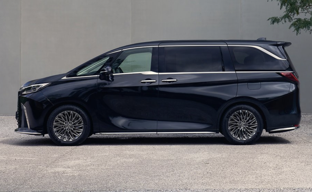 Lexus LM I, 2026 год, 25 000 000 рублей, 3 фотография