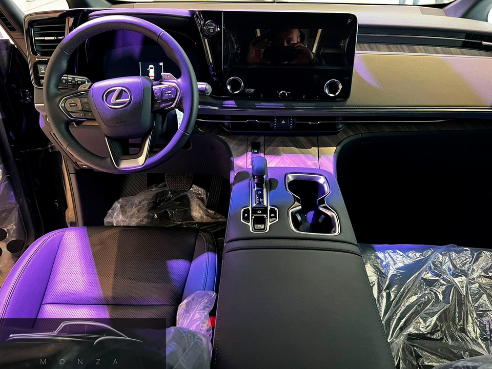 Lexus LM I, 2026 год, 24 000 000 рублей, 25 фотография