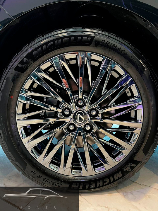 Lexus LM I, 2026 год, 24 000 000 рублей, 16 фотография