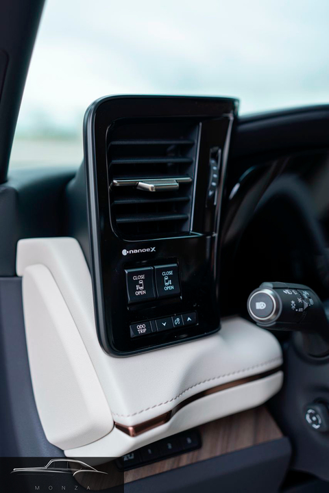 Lexus LM I, 2026 год, 24 000 000 рублей, 8 фотография