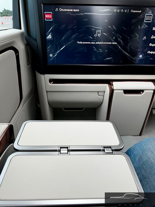 Lexus LM I, 2026 год, 24 000 000 рублей, 35 фотография