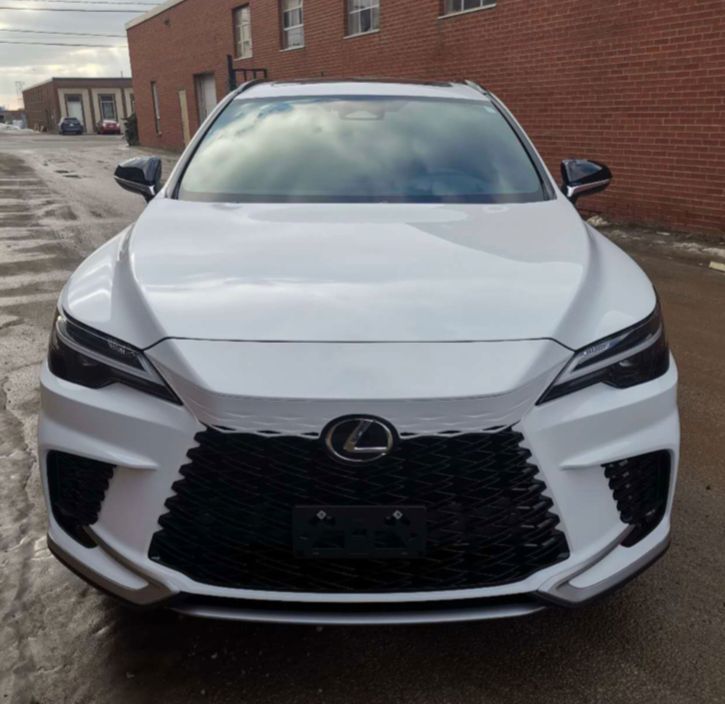 Lexus RX IV рестайлинг, 2026 год, 12 500 000 рублей, 1 фотография