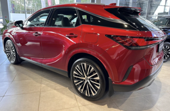 Lexus RX IV рестайлинг, 2026 год, 12 500 000 рублей, 1 фотография