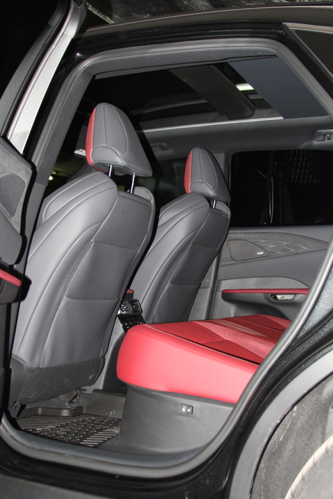 Lexus RX IV рестайлинг, 2026 год, 12 500 000 рублей, 10 фотография