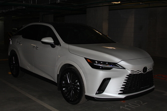 Lexus RX, 2026 год, 12 500 000 рублей, 1 фотография