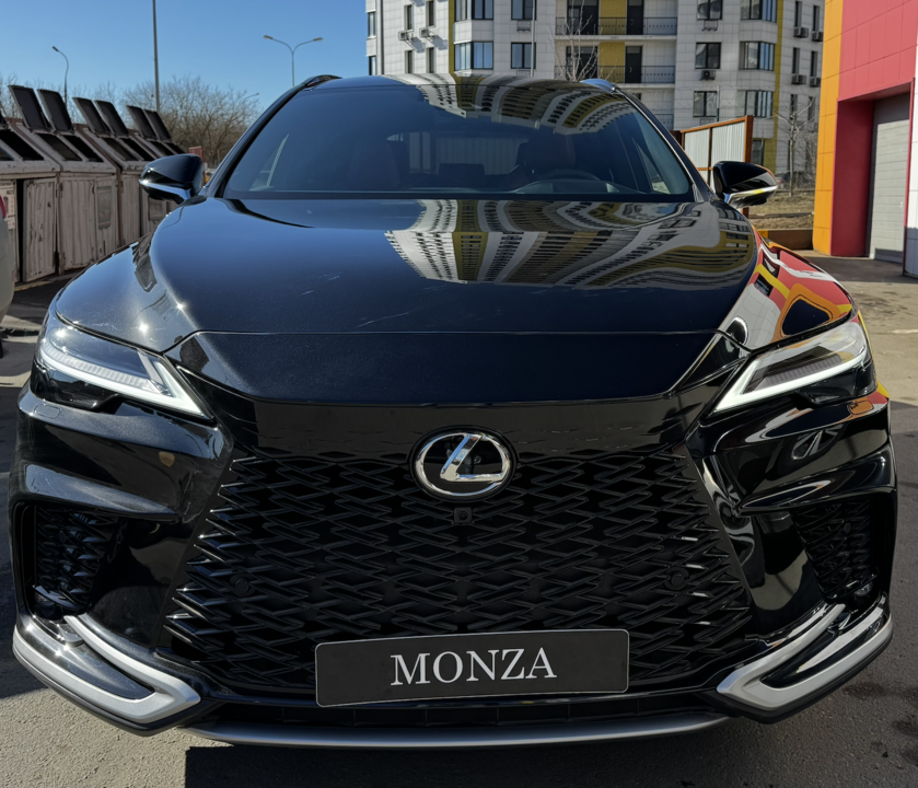 Lexus RX IV рестайлинг, 2026 год, 12 500 000 рублей, 1 фотография