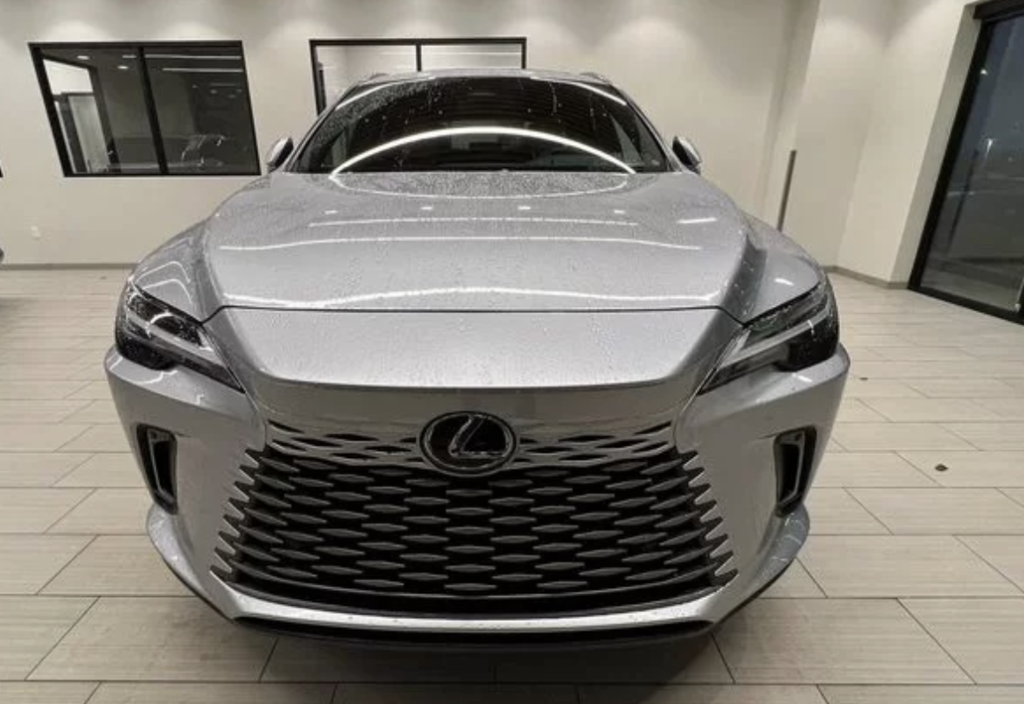 Lexus RX IV рестайлинг, 2026 год, 12 500 000 рублей, 2 фотография