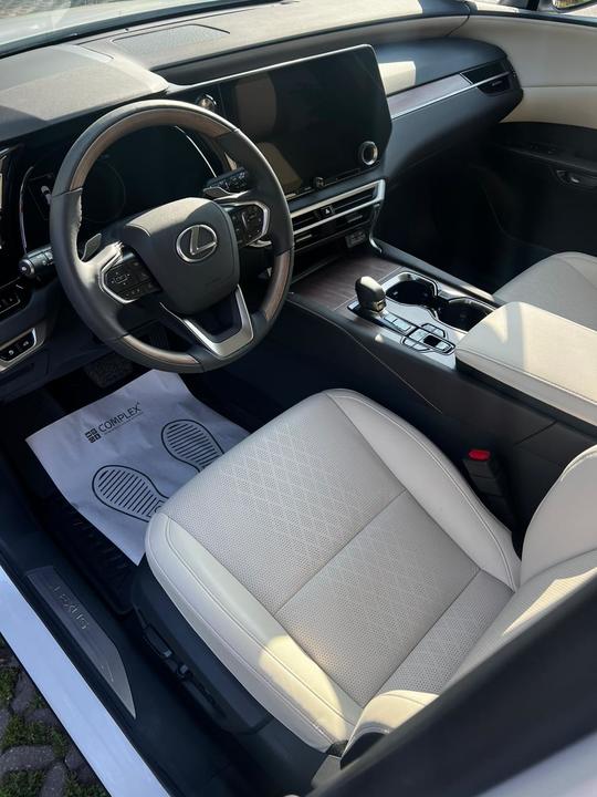 Lexus RX, 2026 год, 12 500 000 рублей, 13 фотография