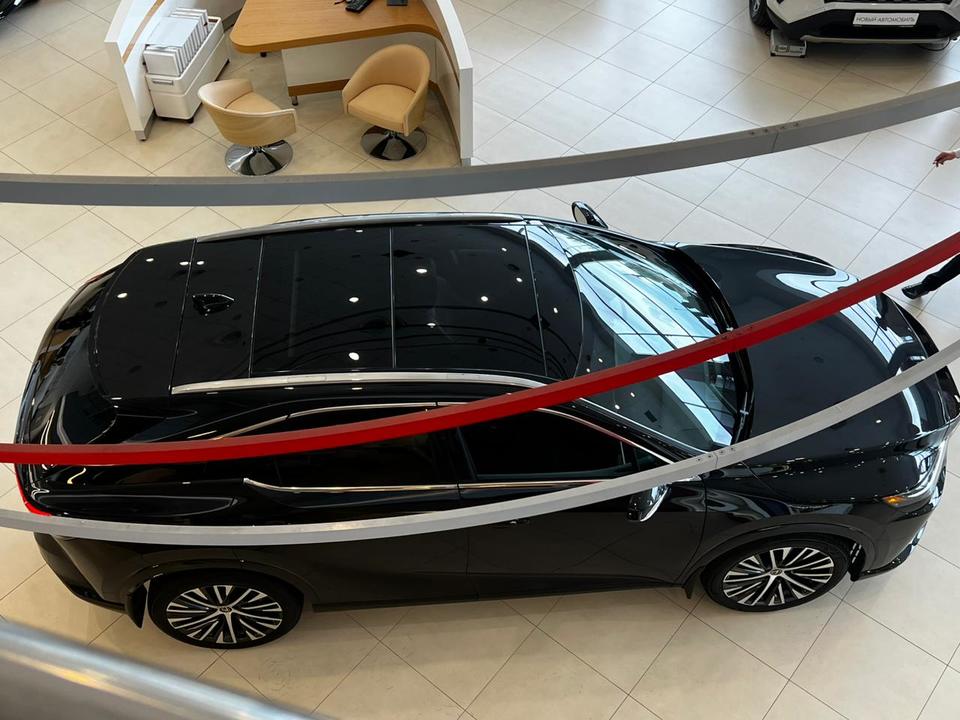 Lexus RX IV рестайлинг, 2026 год, 12 500 000 рублей, 5 фотография