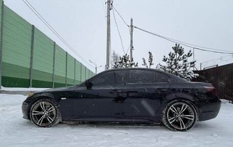 BMW 5 серия, 2008 год, 1 500 000 рублей, 5 фотография