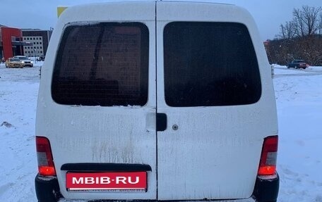 Peugeot Partner II рестайлинг 2, 2011 год, 355 000 рублей, 4 фотография