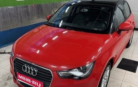 Audi A1, 2014 год, 1 200 000 рублей, 1 фотография
