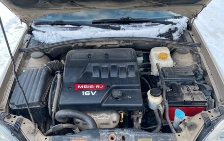 Chevrolet Lacetti, 2008 год, 350 000 рублей, 1 фотография