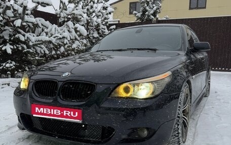 BMW 5 серия, 2008 год, 1 500 000 рублей, 2 фотография