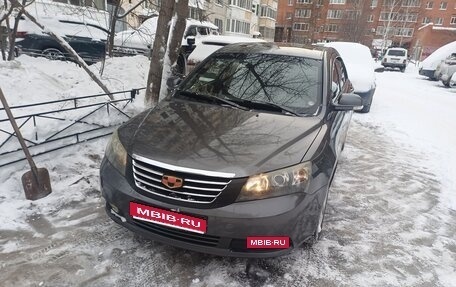 Geely Emgrand EC7, 2013 год, 450 000 рублей, 1 фотография