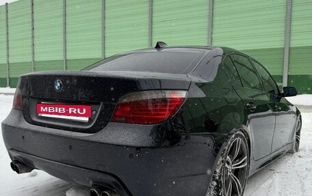 BMW 5 серия, 2008 год, 1 500 000 рублей, 6 фотография