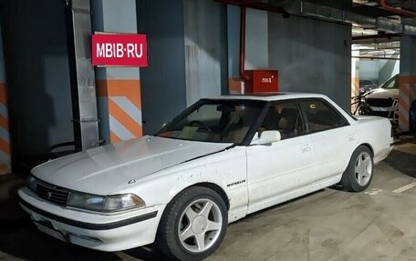 Toyota Mark II VIII (X100), 1992 год, 520 000 рублей, 1 фотография