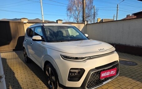 KIA Soul III, 2021 год, 2 300 000 рублей, 1 фотография