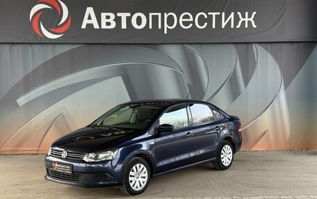 Volkswagen Polo VI (EU Market), 2014 год, 892 000 рублей, 1 фотография