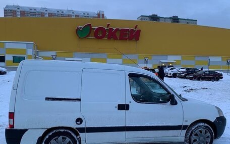 Peugeot Partner II рестайлинг 2, 2011 год, 355 000 рублей, 6 фотография