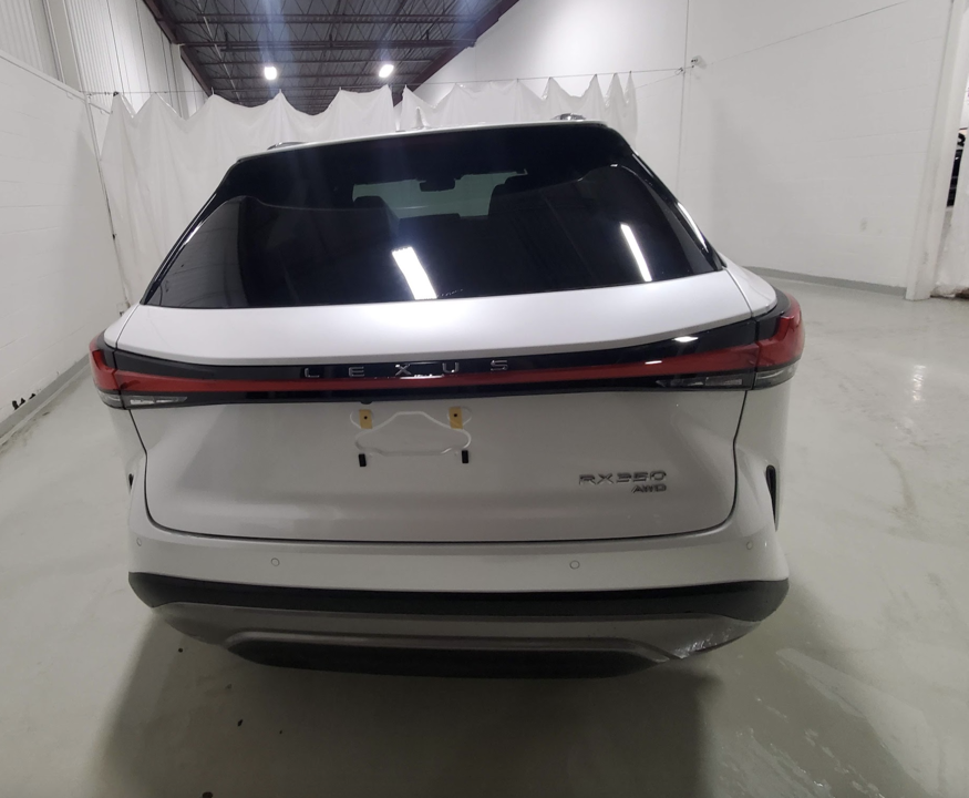 Lexus RX IV рестайлинг, 2026 год, 12 500 000 рублей, 5 фотография