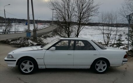 Toyota Mark II VIII (X100), 1992 год, 520 000 рублей, 4 фотография