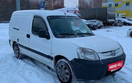 Peugeot Partner II рестайлинг 2, 2011 год, 355 000 рублей, 7 фотография