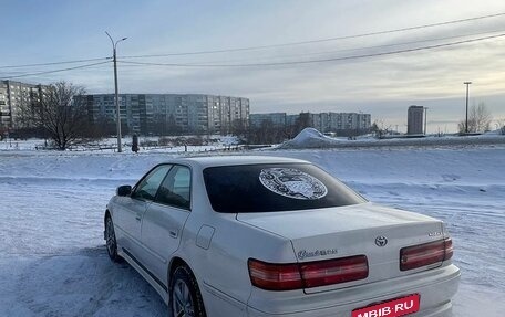 Toyota Mark II VIII (X100), 1997 год, 550 000 рублей, 1 фотография