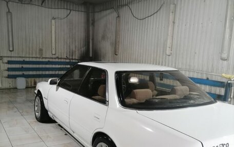 Toyota Mark II VIII (X100), 1992 год, 520 000 рублей, 10 фотография