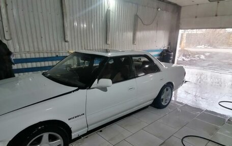 Toyota Mark II VIII (X100), 1992 год, 520 000 рублей, 9 фотография