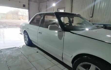 Toyota Mark II VIII (X100), 1992 год, 520 000 рублей, 7 фотография