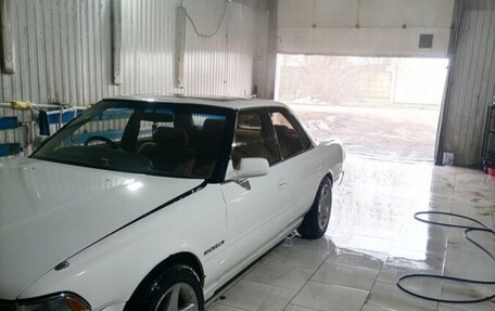 Toyota Mark II VIII (X100), 1992 год, 520 000 рублей, 8 фотография