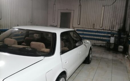 Toyota Mark II VIII (X100), 1992 год, 520 000 рублей, 11 фотография