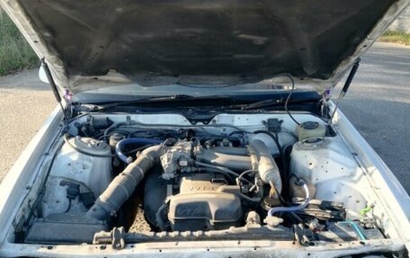 Toyota Mark II VIII (X100), 1992 год, 520 000 рублей, 16 фотография