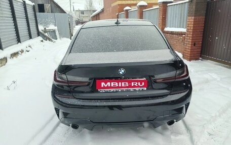 BMW 3 серия, 2019 год, 3 300 000 рублей, 8 фотография