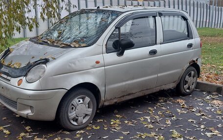 Daewoo Matiz I, 2003 год, 100 000 рублей, 3 фотография