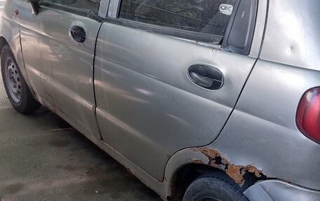 Daewoo Matiz I, 2003 год, 100 000 рублей, 5 фотография