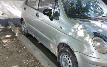 Daewoo Matiz I, 2003 год, 100 000 рублей, 4 фотография