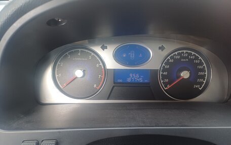 Geely Emgrand EC7, 2013 год, 450 000 рублей, 7 фотография