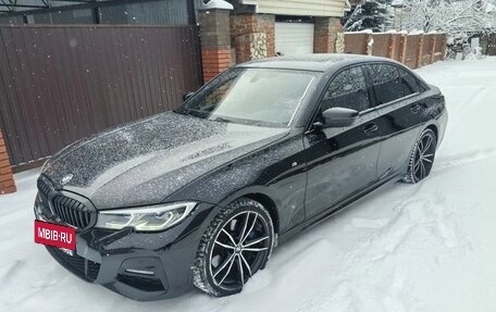 BMW 3 серия, 2019 год, 3 300 000 рублей, 7 фотография