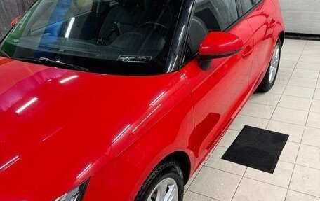 Audi A1, 2014 год, 1 200 000 рублей, 11 фотография